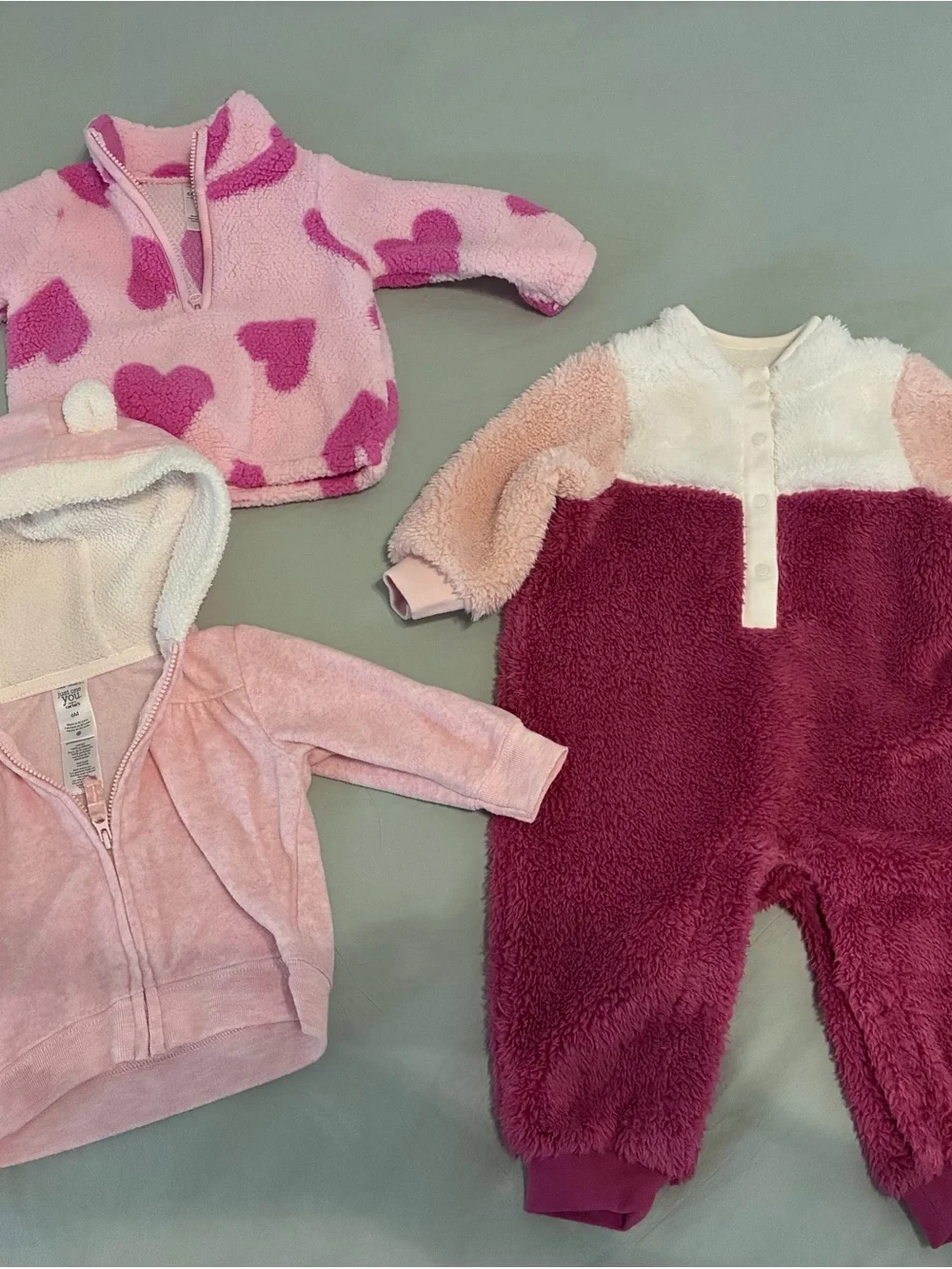 22-piece clothing bundle!